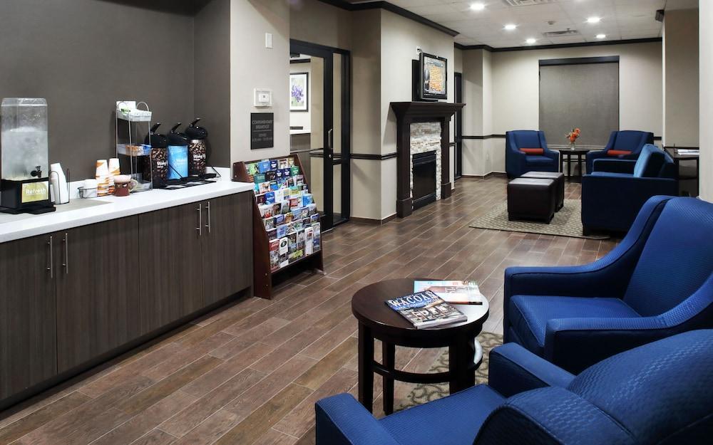 Comfort Suites Waco Near University Area Kültér fotó