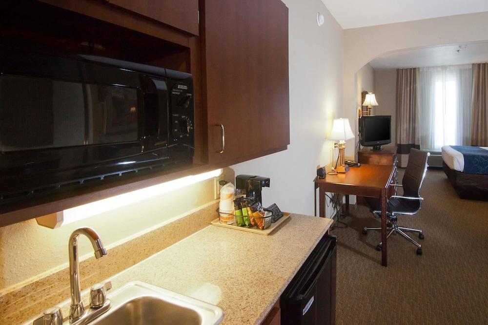 Comfort Suites Waco Near University Area Kültér fotó