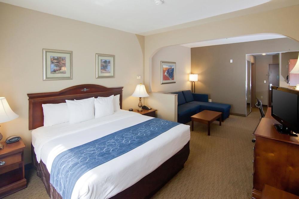 Comfort Suites Waco Near University Area Kültér fotó