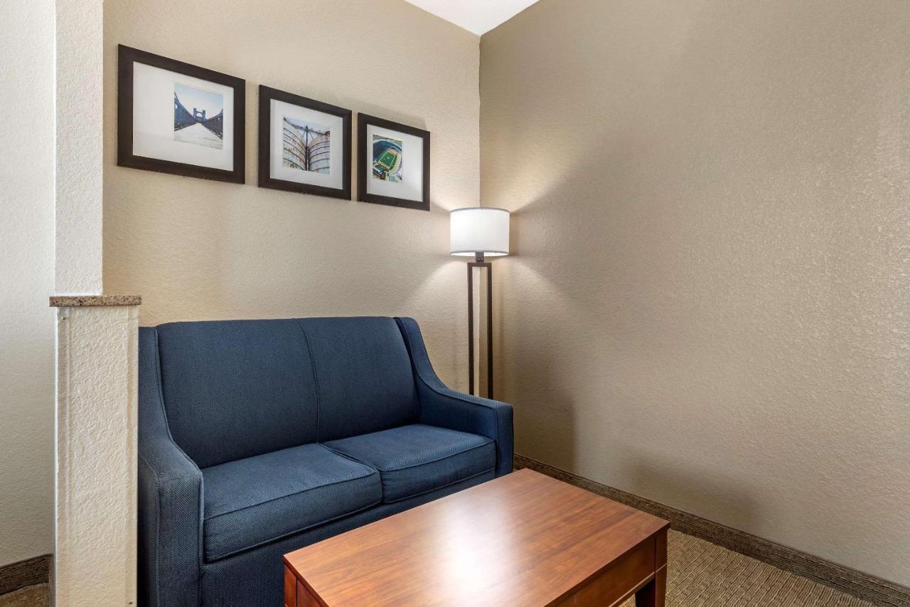 Comfort Suites Waco Near University Area Kültér fotó