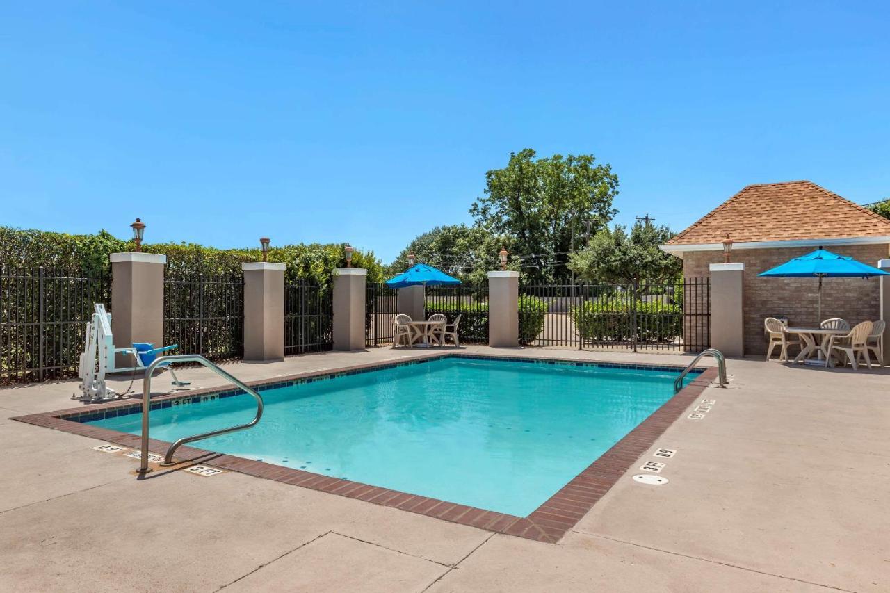 Comfort Suites Waco Near University Area Kültér fotó
