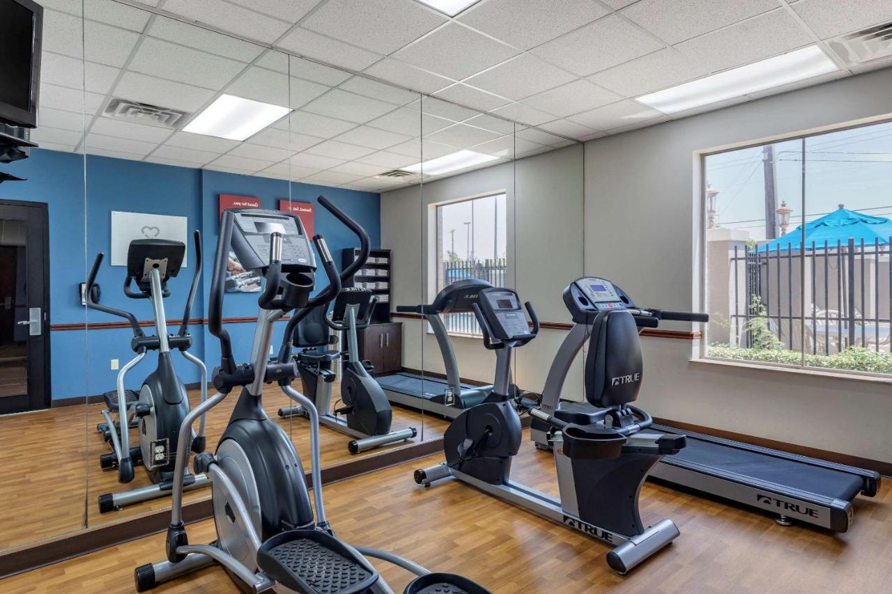 Comfort Suites Waco Near University Area Kültér fotó
