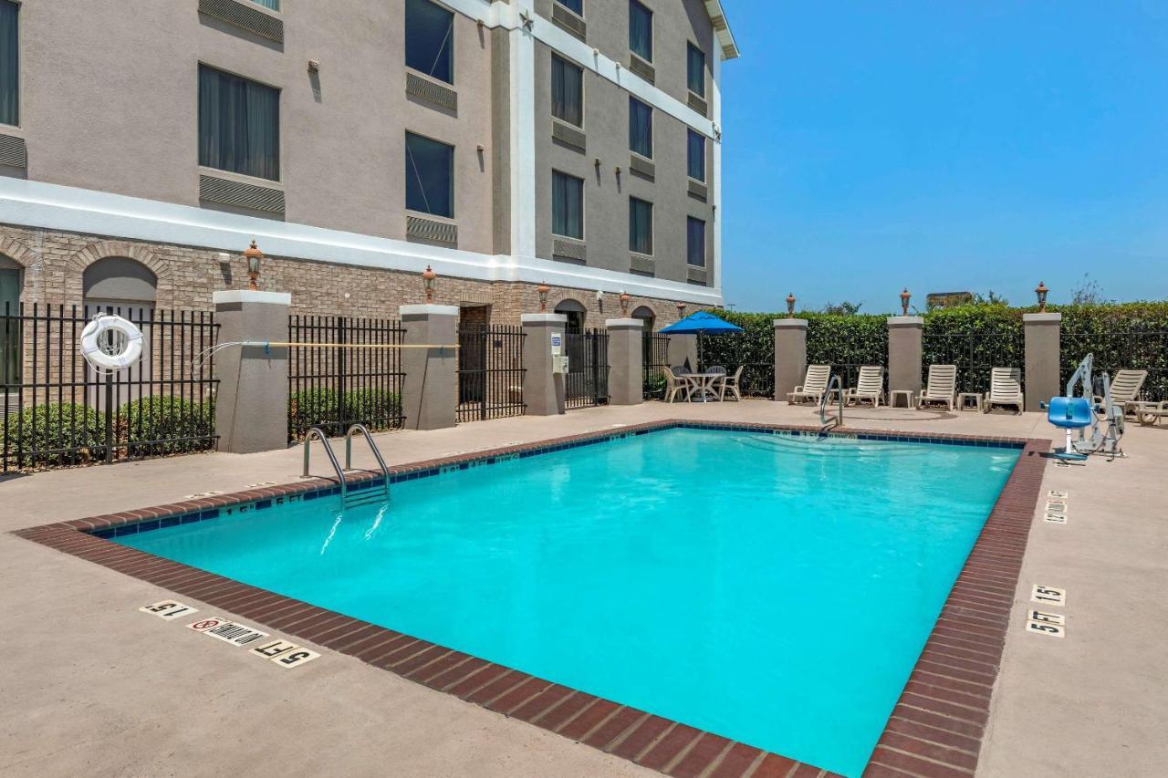 Comfort Suites Waco Near University Area Kültér fotó