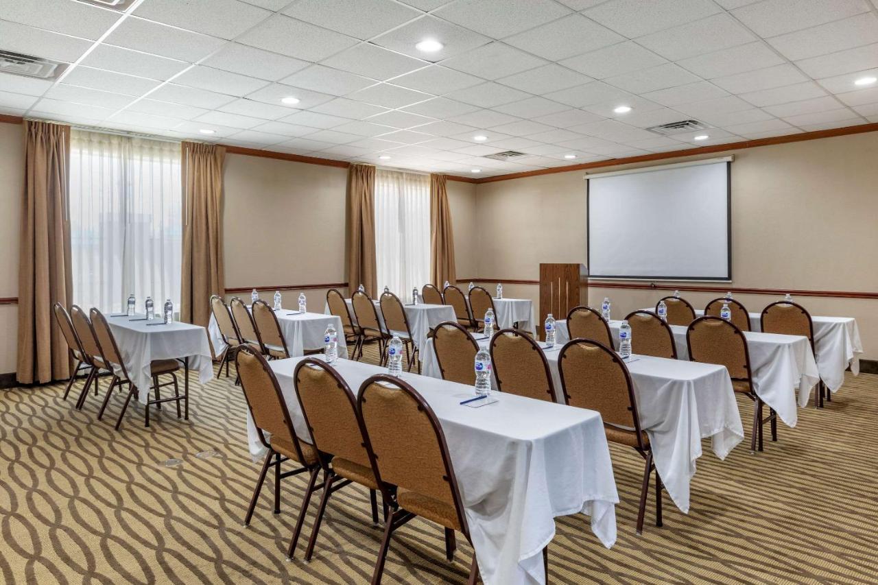 Comfort Suites Waco Near University Area Kültér fotó