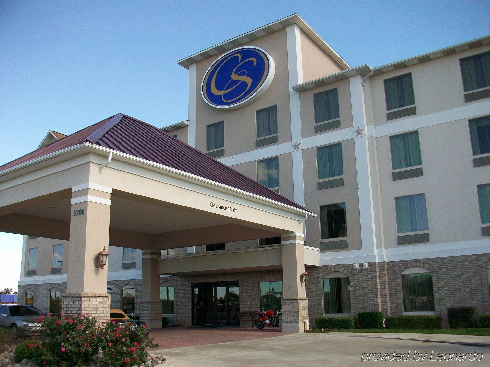 Comfort Suites Waco Near University Area Kültér fotó