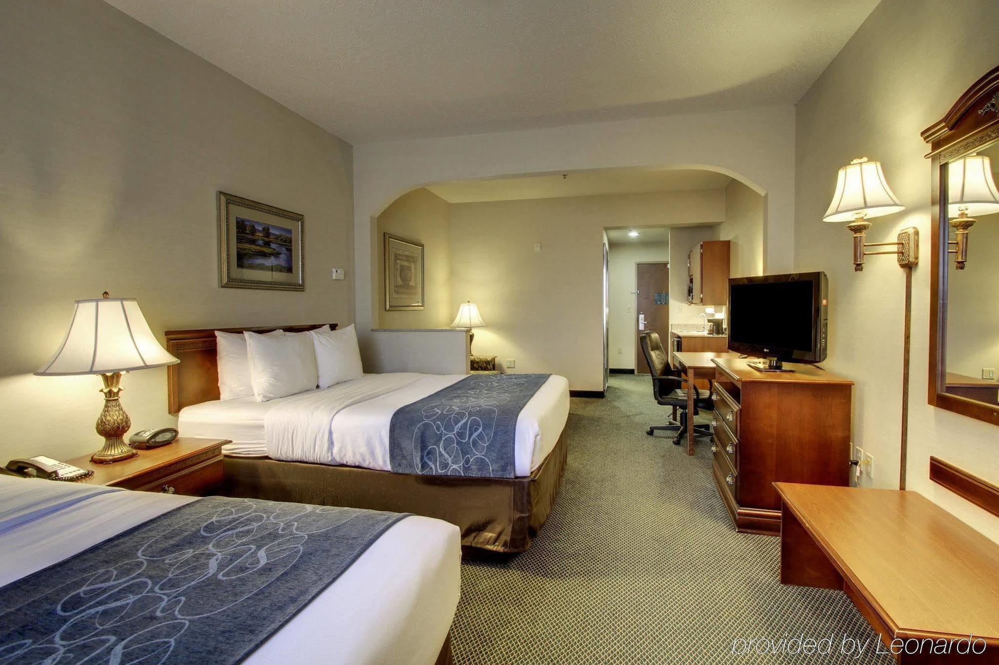 Comfort Suites Waco Near University Area Kültér fotó