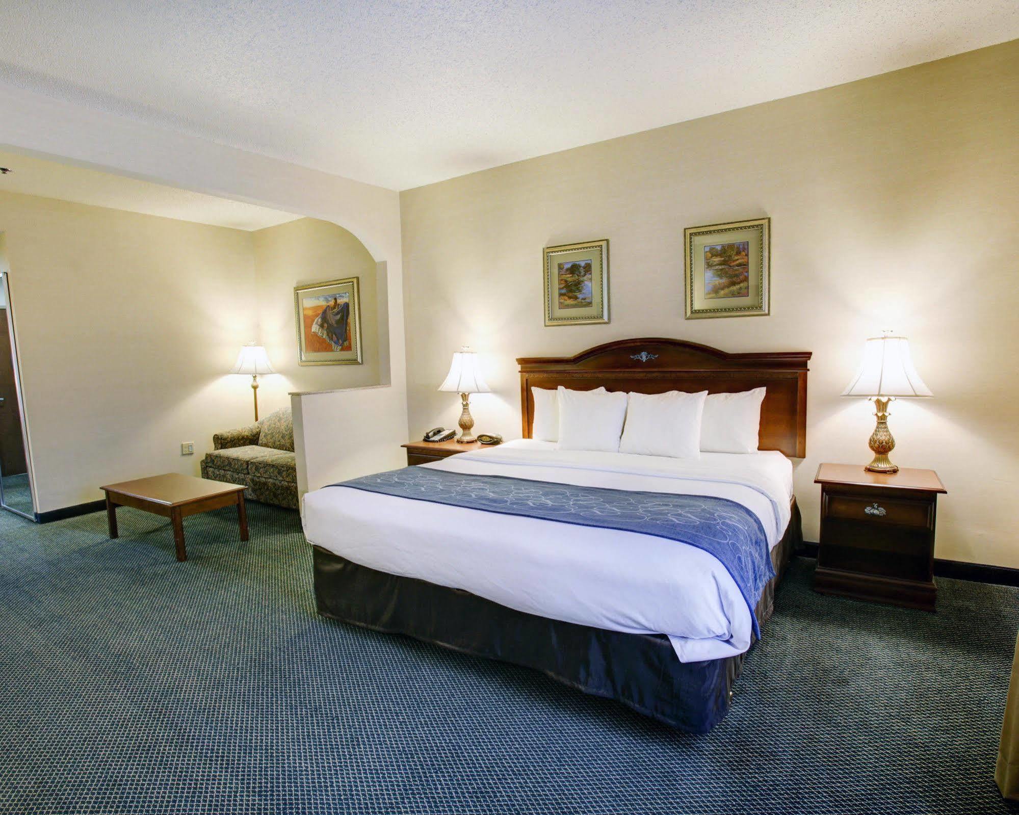 Comfort Suites Waco Near University Area Kültér fotó