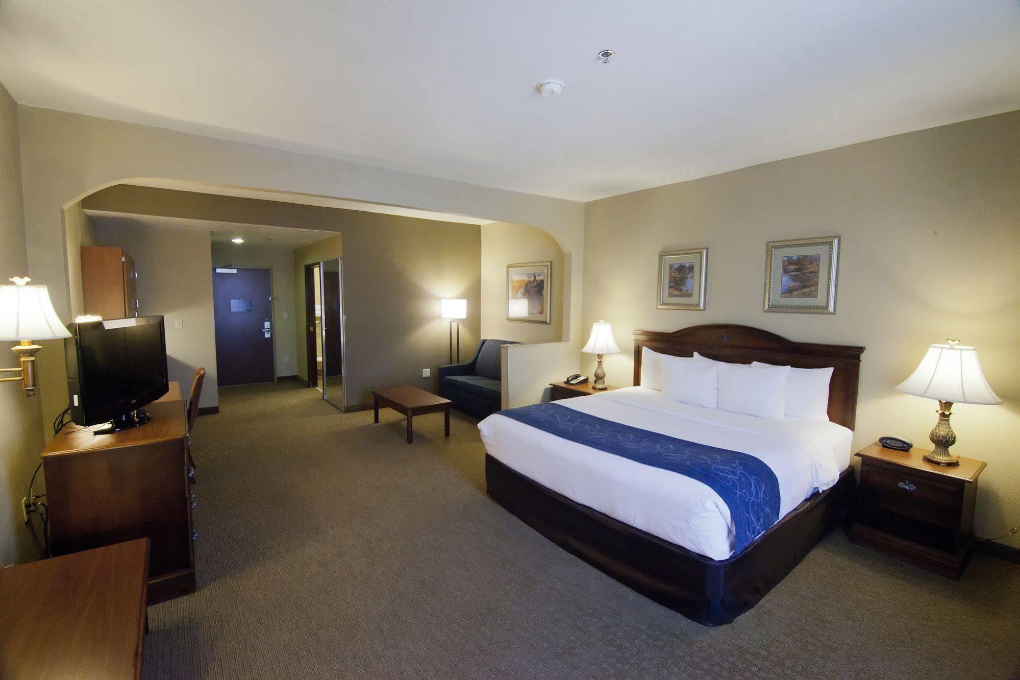 Comfort Suites Waco Near University Area Kültér fotó