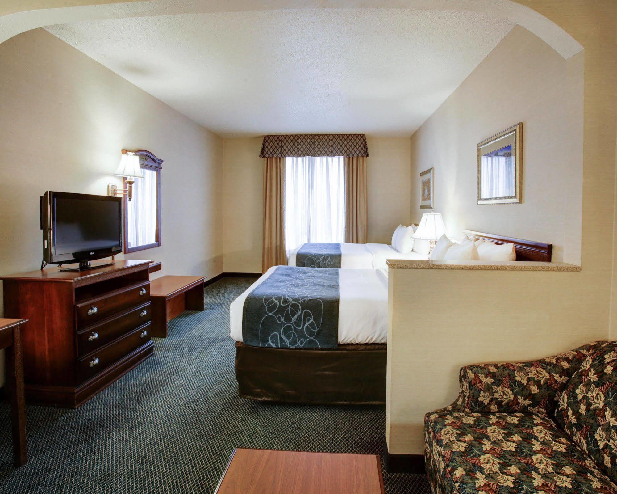 Comfort Suites Waco Near University Area Kültér fotó